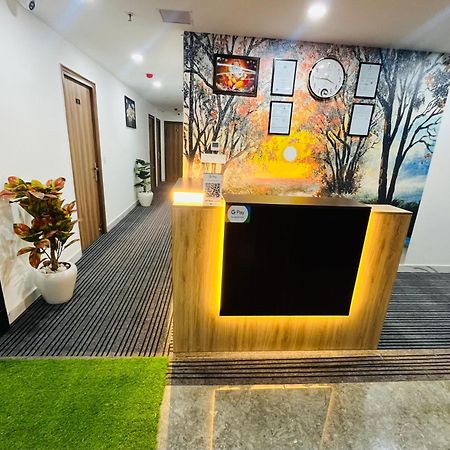 Townhouse Happy Habitat Guest House Greater Noida Buitenkant foto