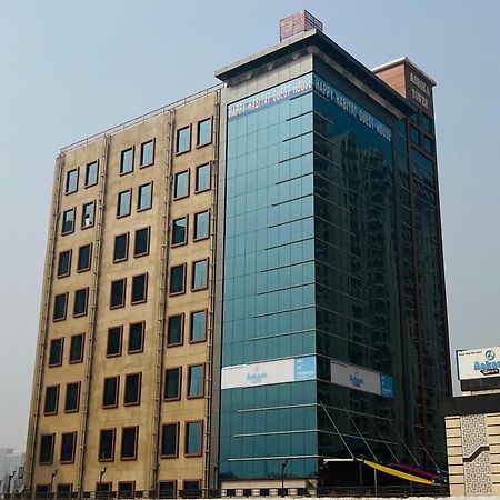 Townhouse Happy Habitat Guest House Greater Noida Buitenkant foto